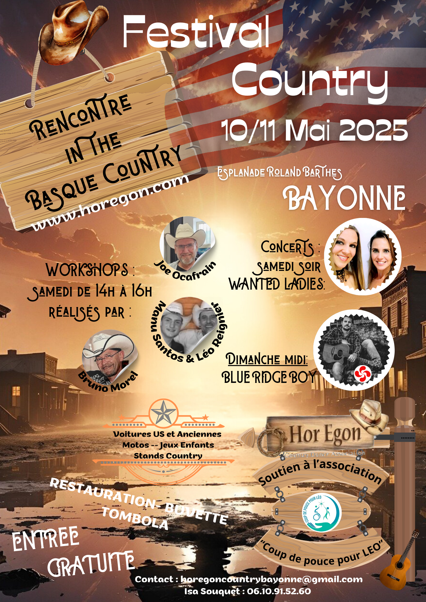 festival country
